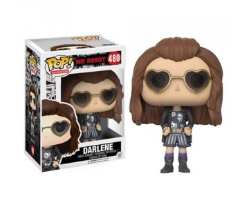 Mr robot sale pop vinyl